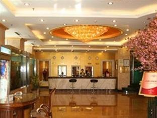Hotel Jieshen Qingdao Zewnętrze zdjęcie